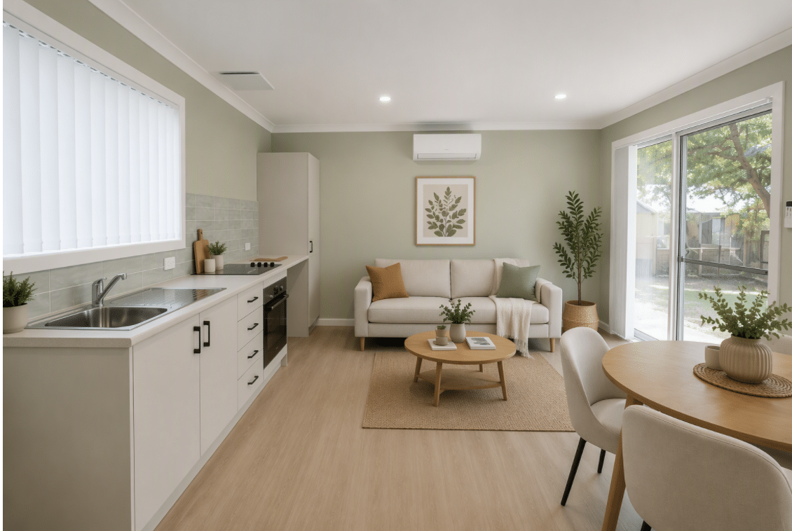 Kitchenlounge greenfields